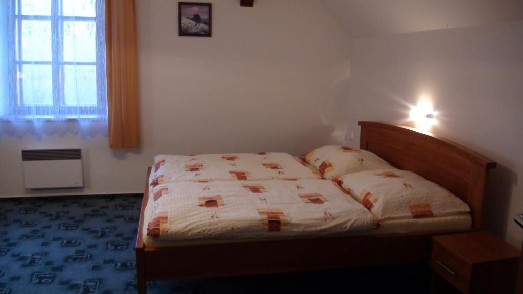 Penzion Taferna Zďar nad Sazavou Ruang foto
